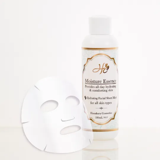 オリジナル化粧品 | 花蔵