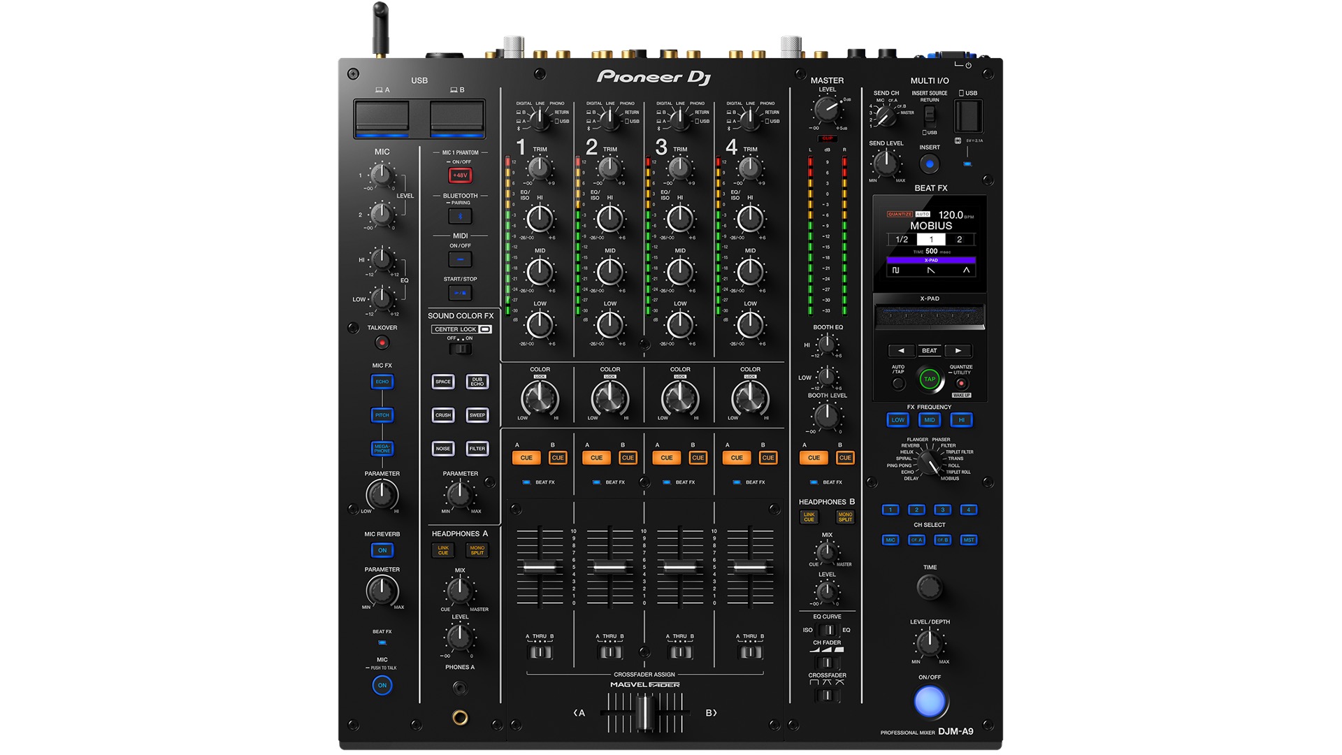パイオニア DJM-600 DJミキサー PIONEER DJM-600 DJミキサー Pioneer