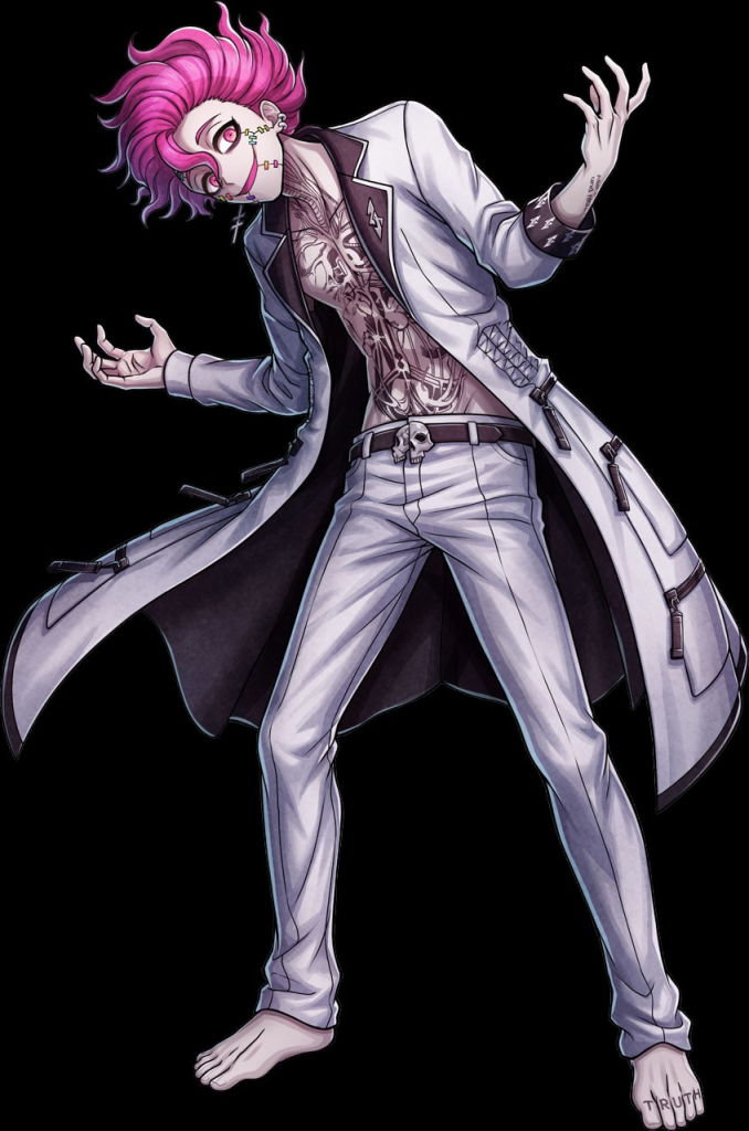 Director's Letter – ♯007 - TRIBE NINE Official Site