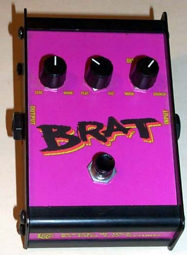 GearBug - ProCo Brat