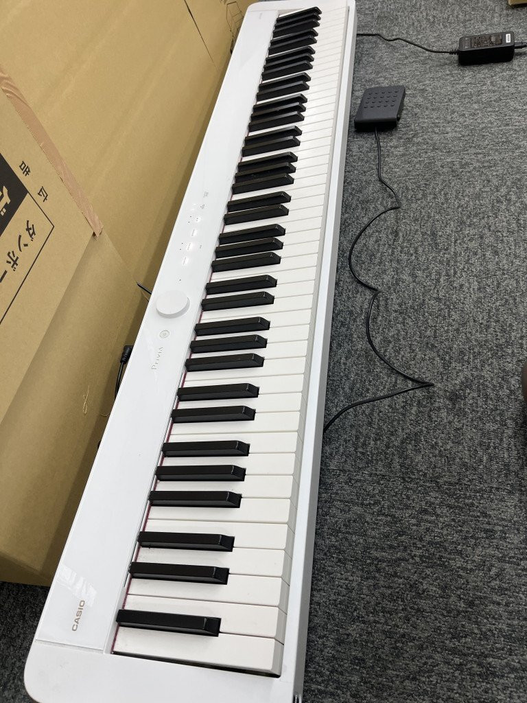 CASIO PX-S1100 電子ピアノ 88鍵買取実績（買取価格: 12,000円） 買取