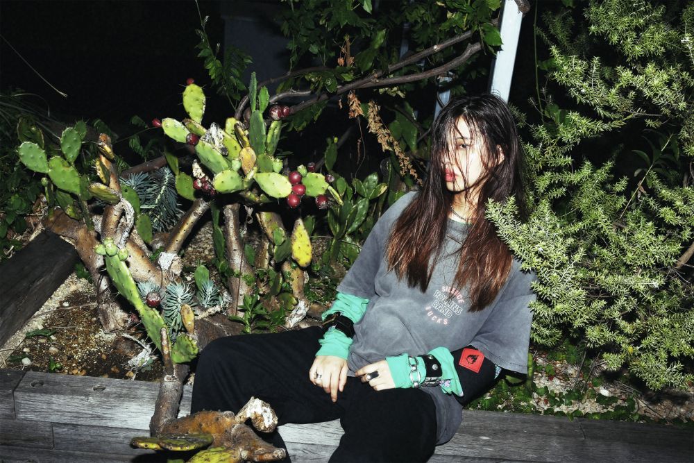 Friday Night Plansが1st EP『LOCATION-Los Angeles』を本日リリース