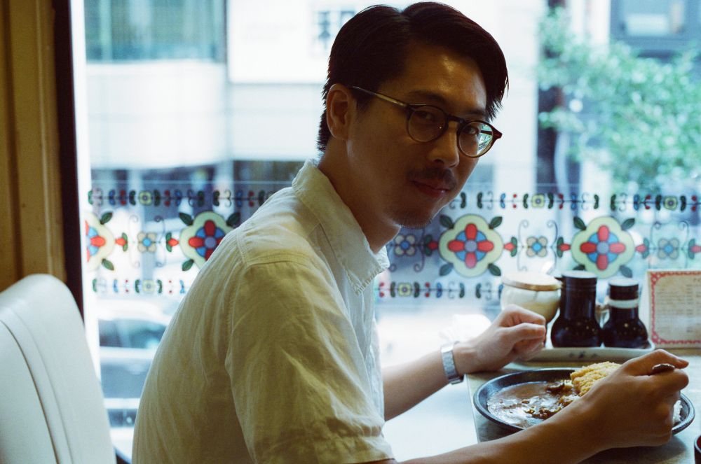 TOSHIKI HAYASHI(%C)、7インチのみに収録されていた「金木犀 feat