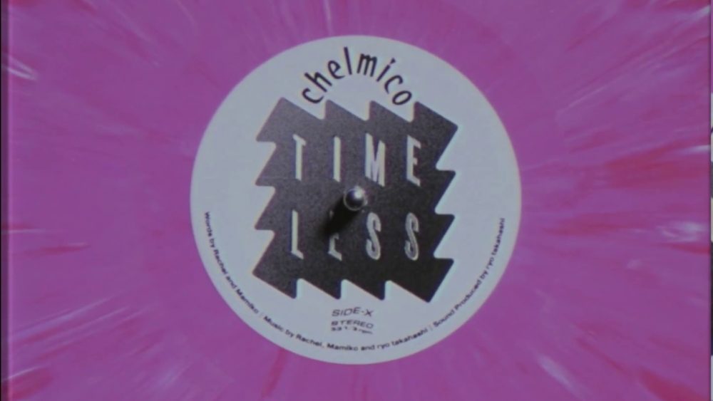 chelmico × XLARGE × x-girlによるオリジナルMV「Timeless」が公開