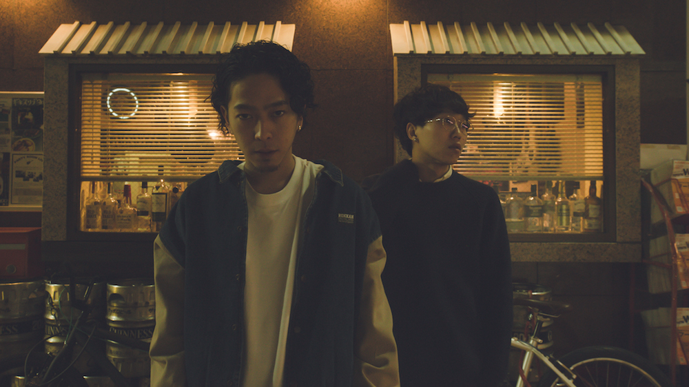 INTERVIEW / 唾奇 × Sweet William - Spincoaster (スピンコースター)