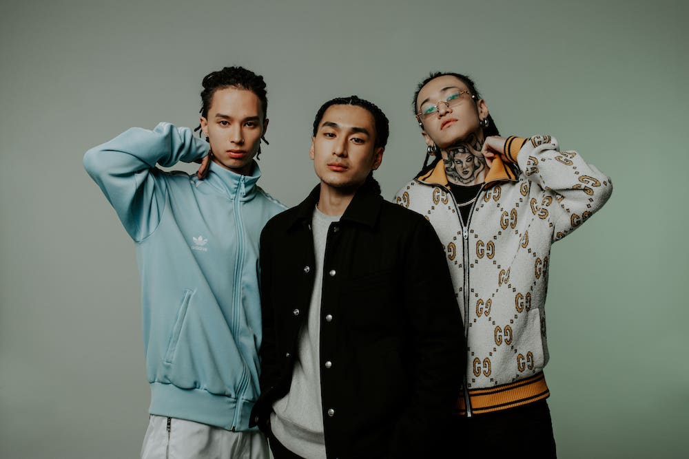 Kaneee、Kohjiya、Yvng Patraがコラボ 『POP YOURS』オリジナル楽曲