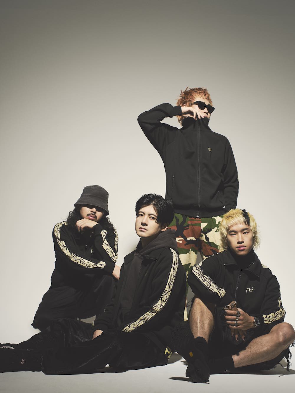 Paledusk、新作EP『PALEHELL』詳細発表 CVLTE・Aviel、Crossfaith