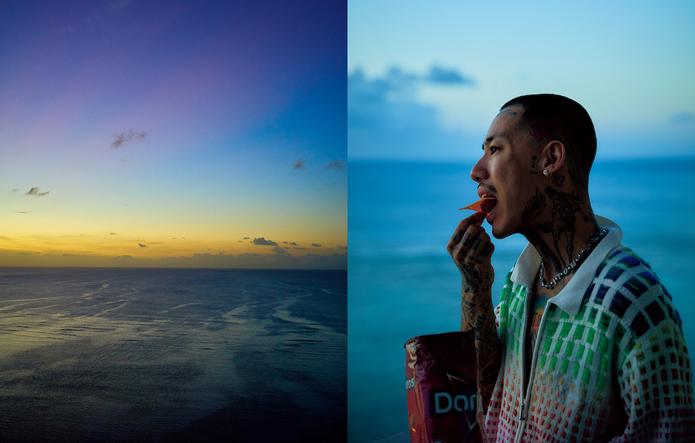 なぜ「KOHH」を終わらせたのか 雑誌『SWITCH』にて千葉雄喜を独占特集