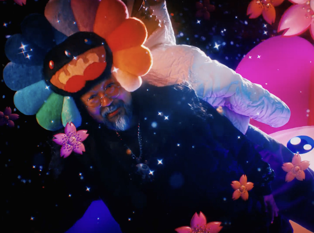 MNNK Bro.、最新シングル“LV MURAKAMI”MV公開 ｜ 〈LV × Murakami〉の