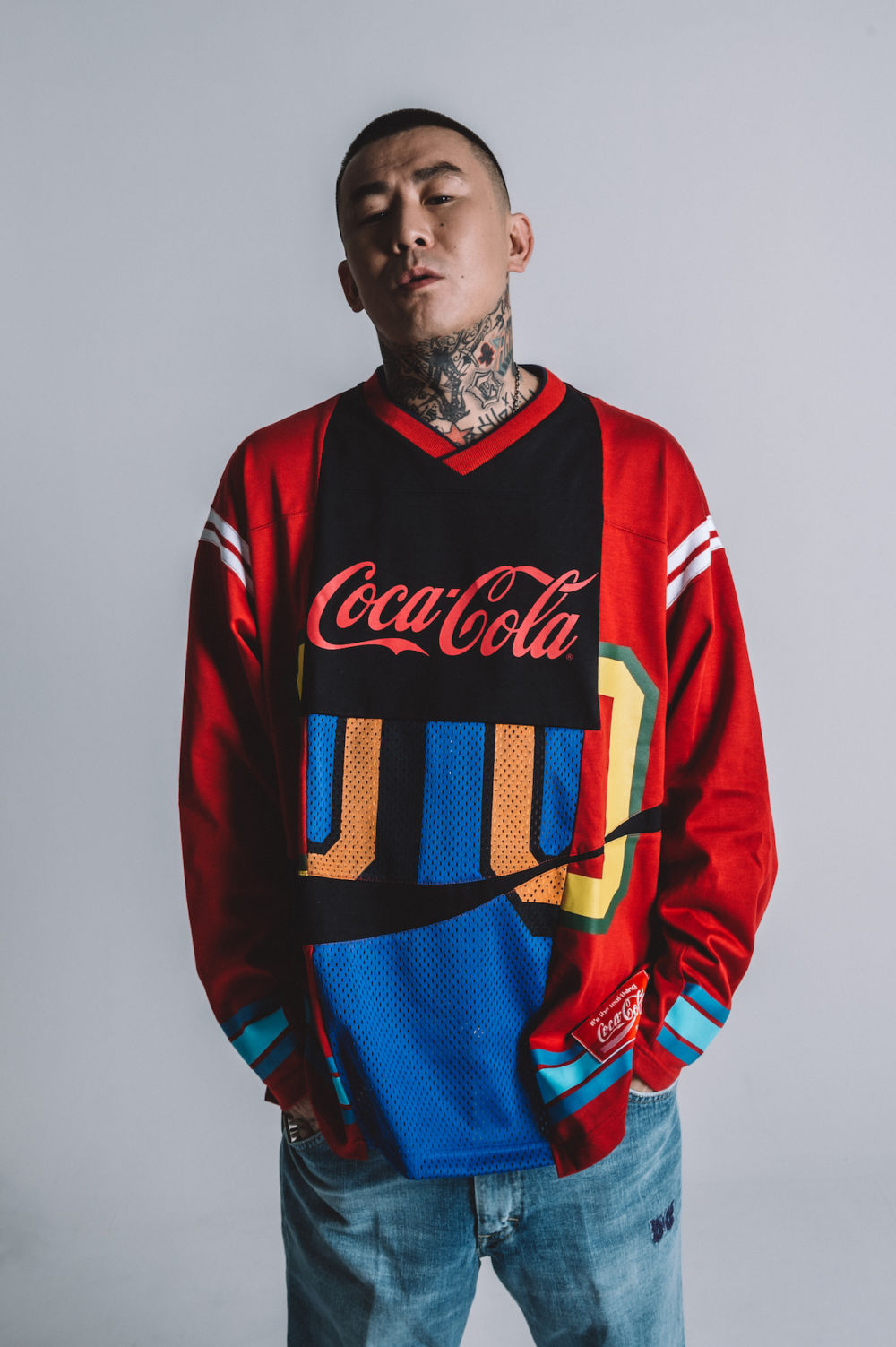 ANARCHYとBADSAIKUSHによるコラボEP『GOLD DISC』がアナログ化 全曲