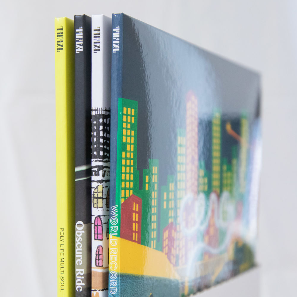 1stアルバムから10年 cero、過去4作のアルバムを新装版LPで一挙再発