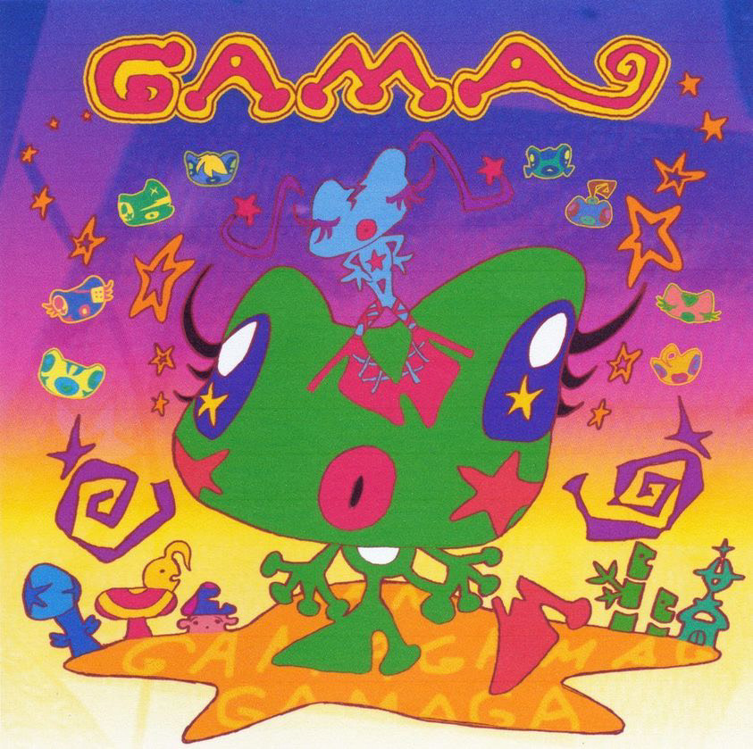ゆるふわギャング、およそ4年ぶり新AL『GAMA』トラックリスト発表