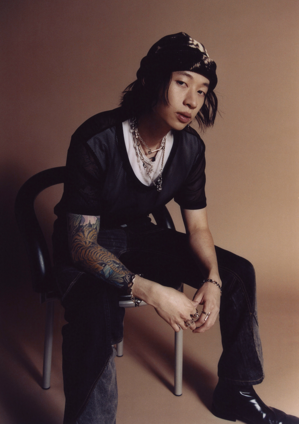 注目のSSW／プロデューサー・keshiの初来日公演が決定 - Spincoaster