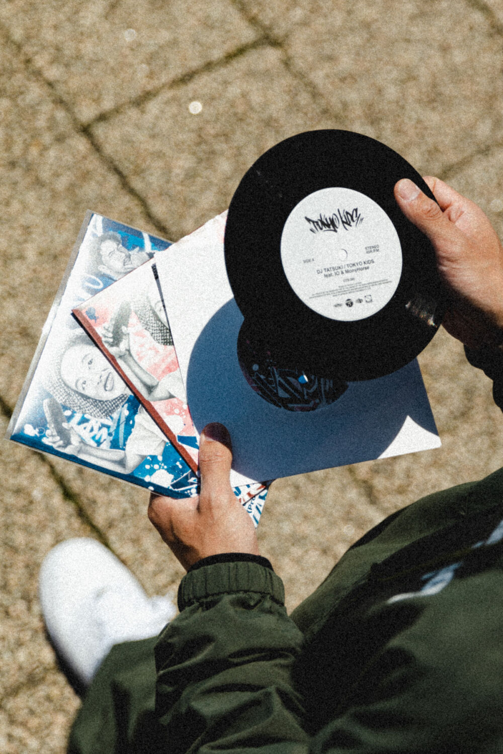 美空ひばりをサンプリングしたDJ TATSUKI「TOKYO KIDS」、本日アナログ発売