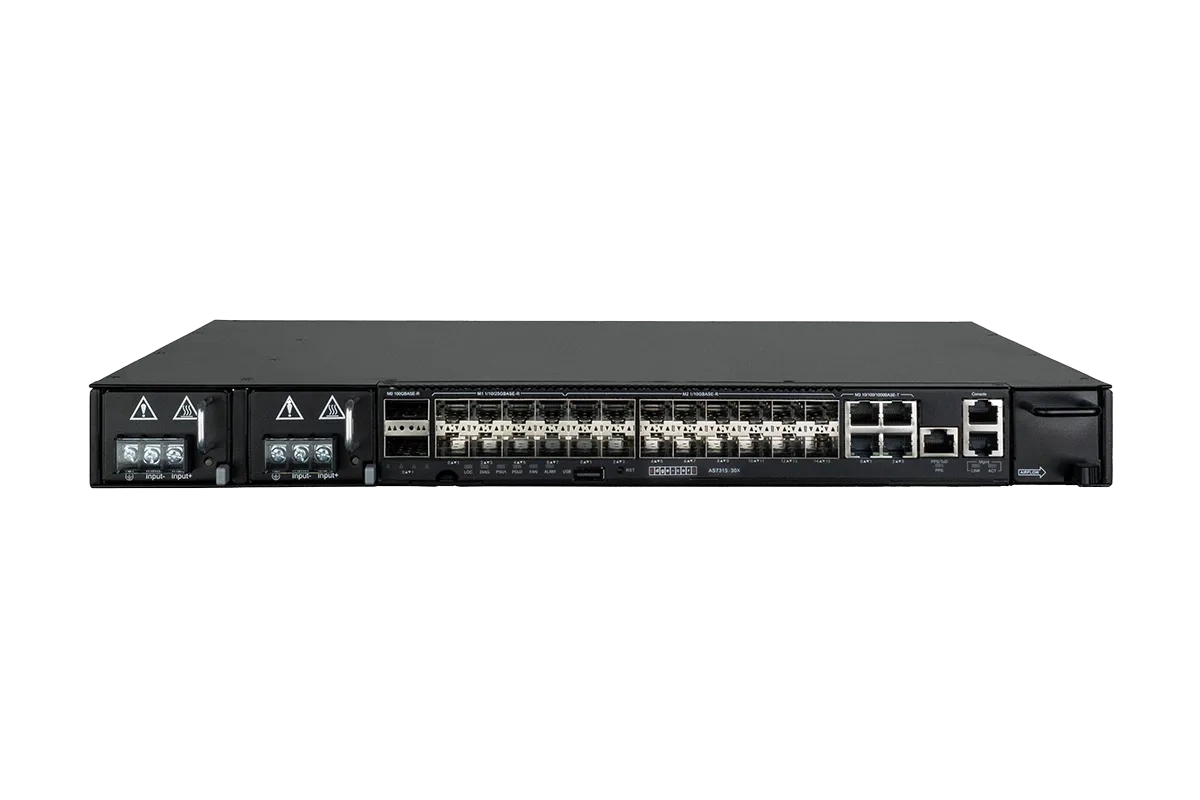 Edgecore Networks CSR310 (AS7315-27X) | 10G Access Router