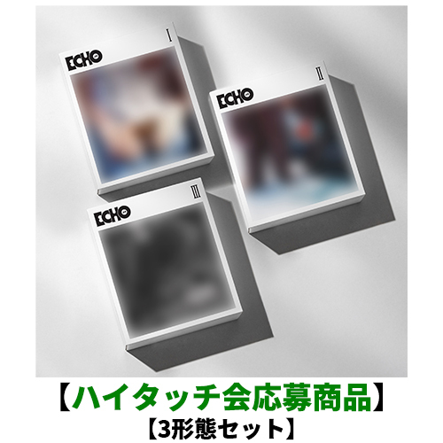 Echo【CD】 | JIN | UNIVERSAL MUSIC STORE ANNEX