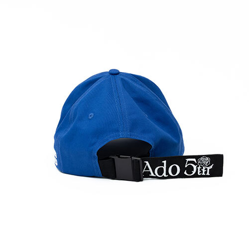 受注販売＞Ado 5th Anniversary POPUP-STORE キャップ【グッズ】 | Ado