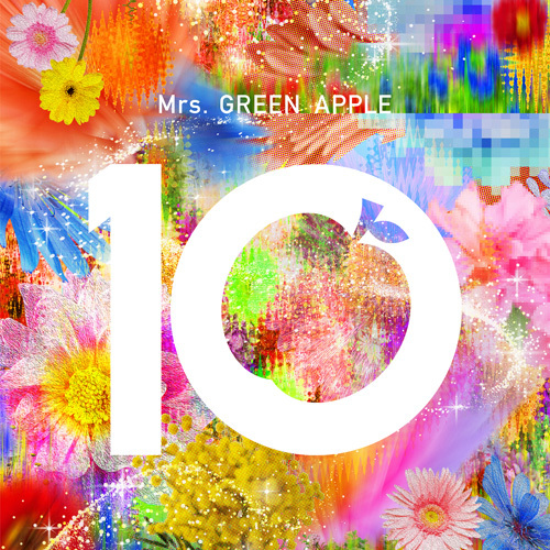 10【CD】【+DVD】【+GOODS】 | Mrs. GREEN APPLE | UNIVERSAL MUSIC