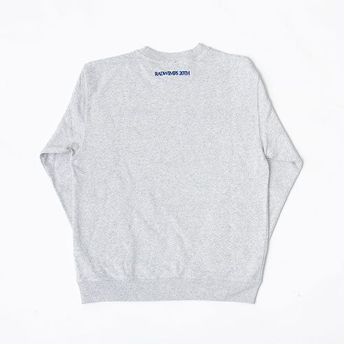 20th Anniversary 特別展「私たちはまだRADWIMPSを知らない」 VOQUE