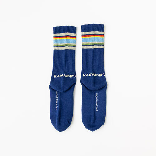 20th Anniversary 特別展「私たちはまだRADWIMPSを知らない」 VOQUE