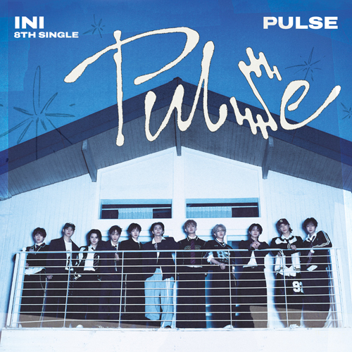 PULSE【CD MAXI】【+DVD】 | INI | UNIVERSAL MUSIC STORE ANNEX