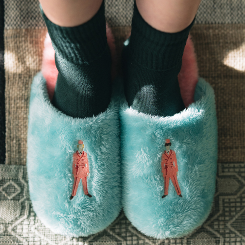 ルームシューズ【グッズ】 | King & Prince | UNIVERSAL MUSIC STORE ANNEX