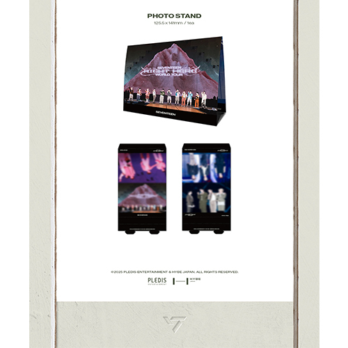 SEVENTEEN [RIGHT HERE] WORLD TOUR IN JAPAN【Blu-ray】 | SEVENTEEN