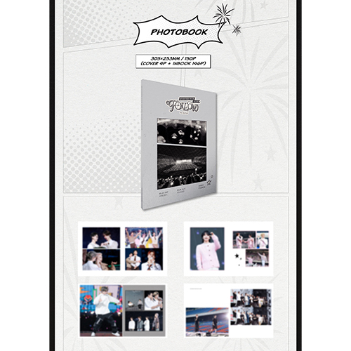 SEVENTEEN TOUR 'FOLLOW' AGAIN TO JAPAN【DVD】 | SEVENTEEN