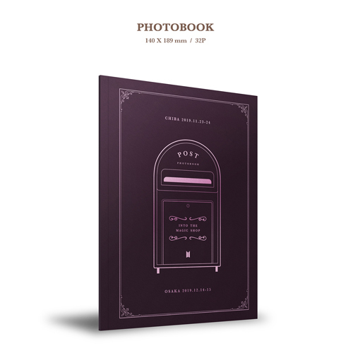 BTS JAPAN OFFICIAL FANMEETING VOL.5 [MAGIC SHOP]【Blu-ray】 | BTS