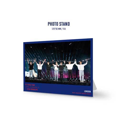 BTS WORLD TOUR 'LOVE YOURSELF: SPEAK YOURSELF' LONDON【Blu-ray