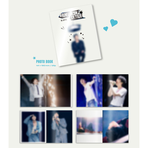RUNSEOKJIN_EP.TOUR in JAPAN【デジタルコード】 | JIN | UNIVERSAL