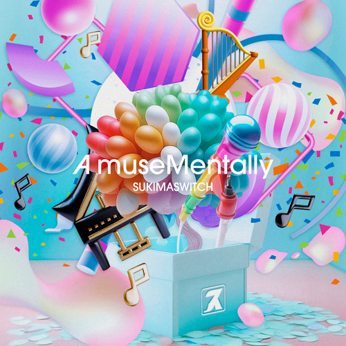 A museMentally【CD】 | スキマスイッチ | UNIVERSAL MUSIC STORE ANNEX