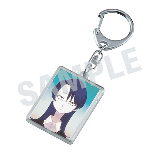 Ado「残夢」POP-UP STORE アタシは問題作 証明写真風キーホルダー