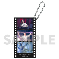 The White Lounge in CINEMA【Blu-ray】 | Mrs. GREEN APPLE