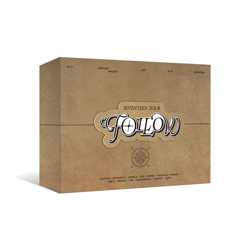 SEVENTEEN TOUR [FOLLOW] TO SEOUL【デジタルコード】 | SEVENTEEN