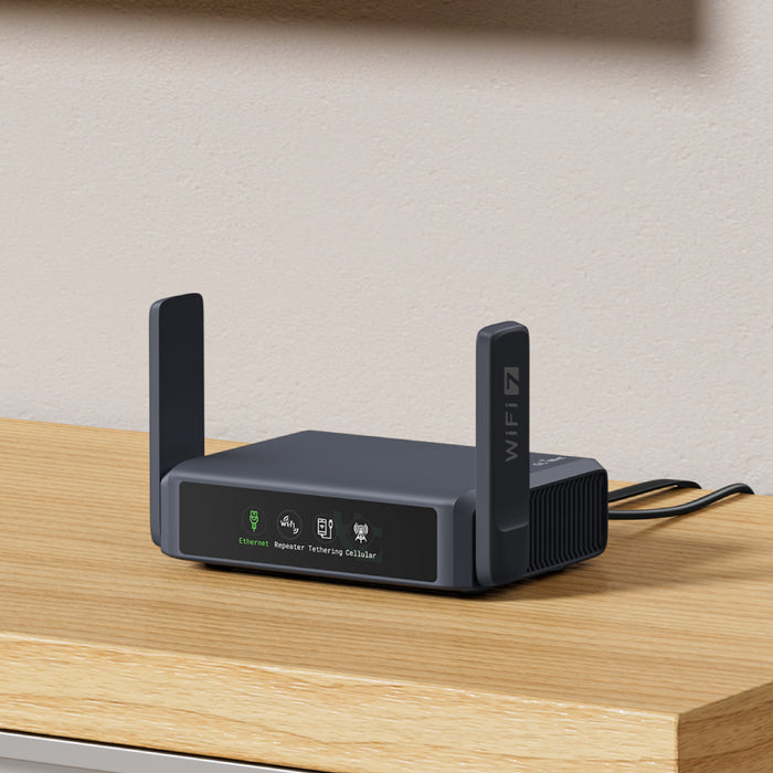 Slate 7 (GL-BE3600) Dual-band Wi-Fi 7 Travel Router — GL.iNet CA