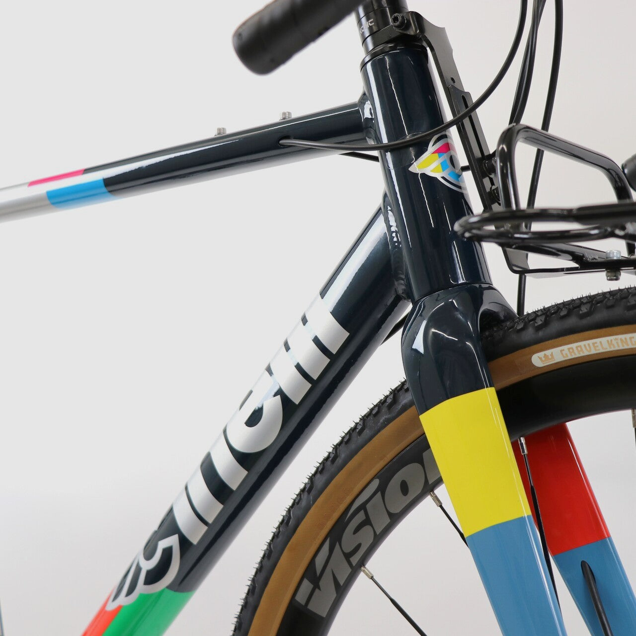 cinelli / 【中古】【2022年モデル】ZYDECO（Pepcycles Cafe Rack付き