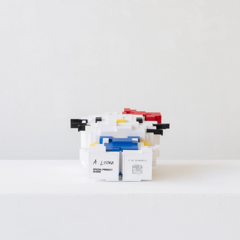 商品詳細（VCD Adam Lister HELLO KITTY）,(adam-02）｜GYOKUEI STORE