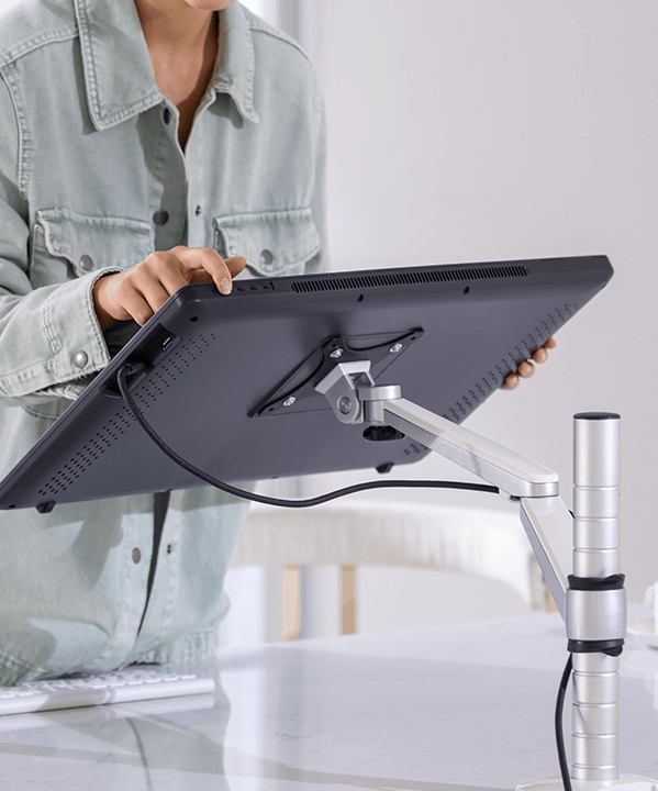 Kamvas 22 | Kamvas 22 Plus Drawing Monitor for Artists | Huion