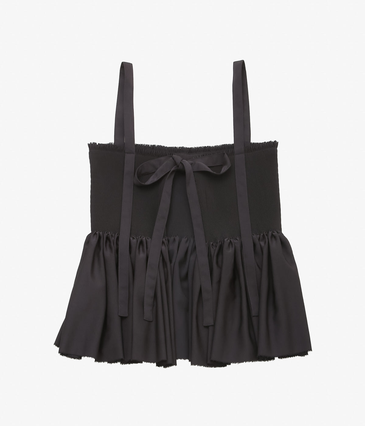 RENATA BRENHA ''GAL TOP'' (BLACK) – THE STORE BY MAIDENS