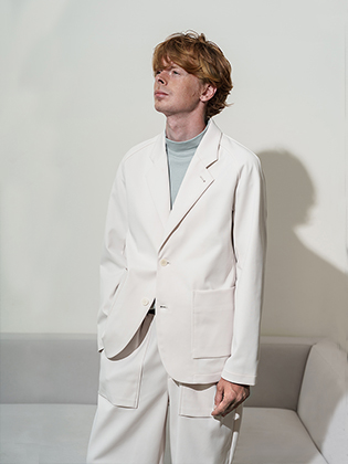 ENGINEERED GARMENTS | Highland Parka - Cotton Double Cloth - Black