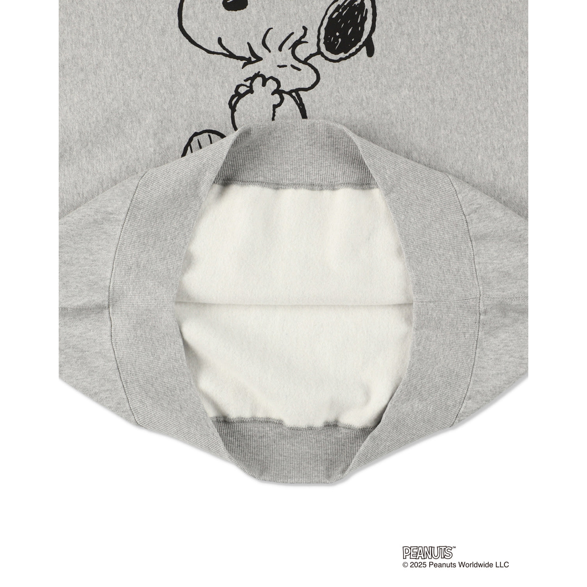 WIND AND SEA / ウィンダンシー | SMOOTHY x WDS Snoopy Pigment