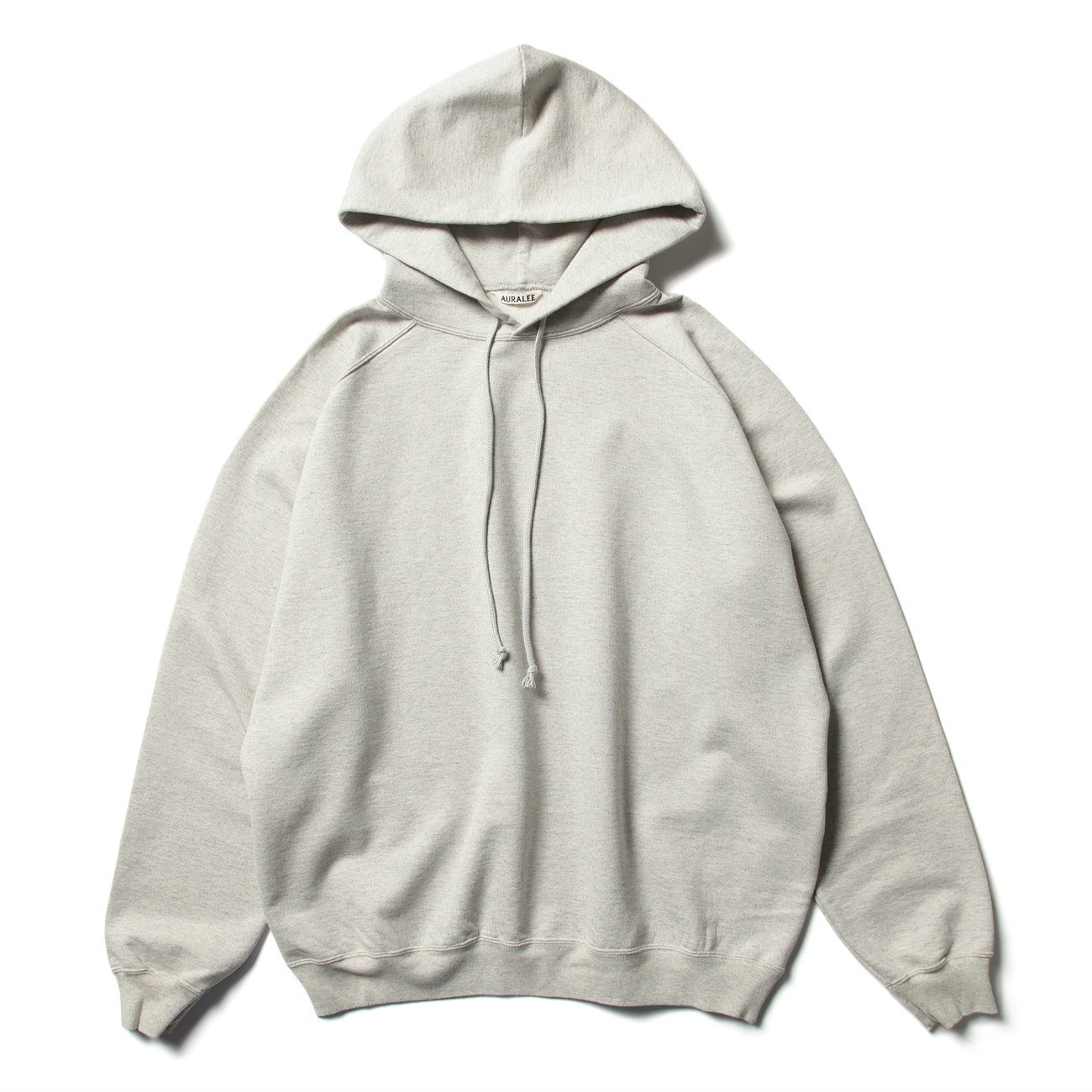 AURALEE / オーラリー | SUPER SOFT SWEAT BIG P/O PARKA (メンズ