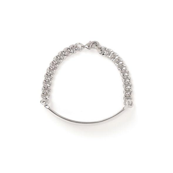 A.P.C. / アーペーセー | Darwin チェーンブレスレット - Silver