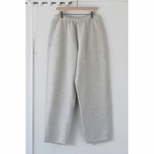 COMOLI / コモリ | コットン吊裏毛 クルーネック - Heather Gray