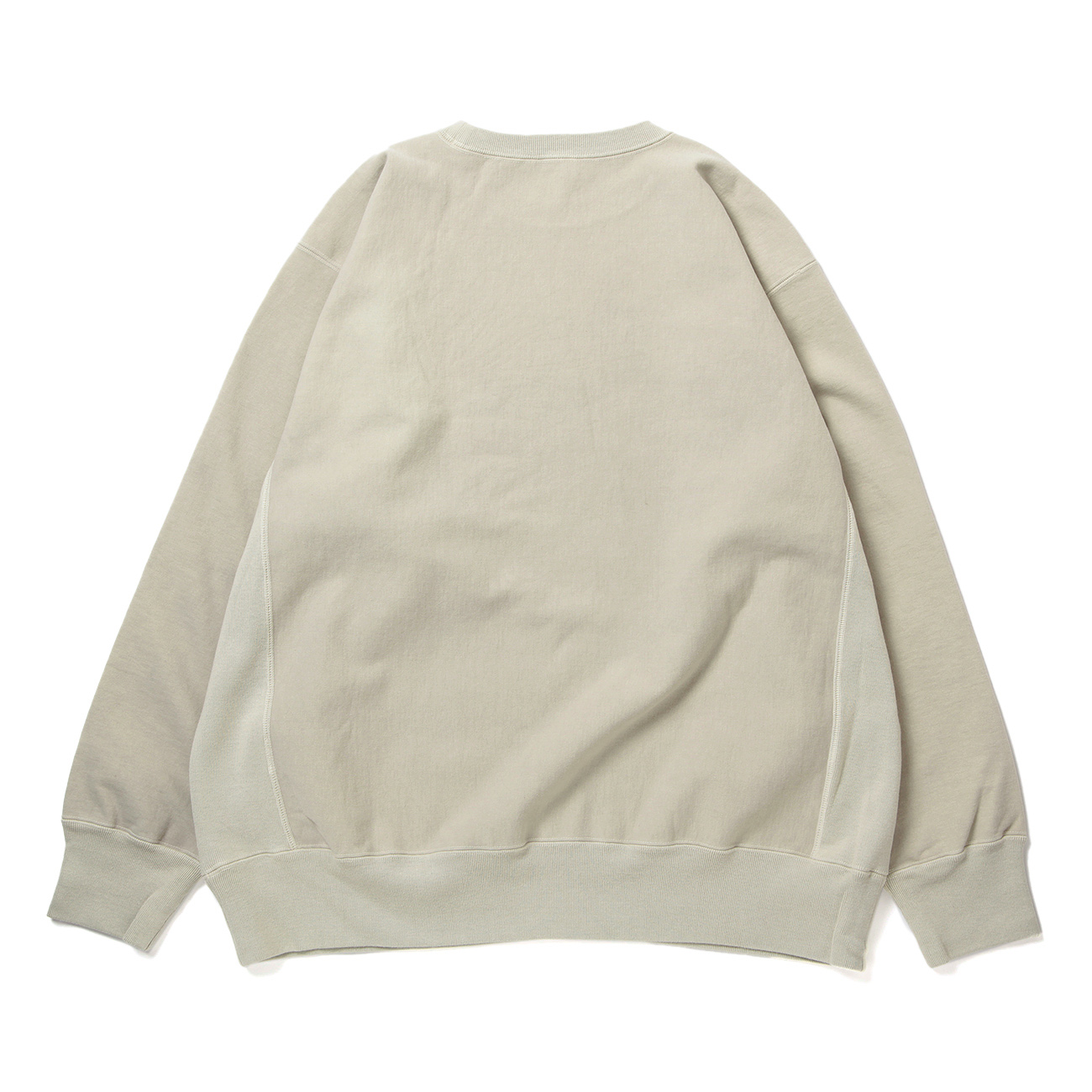 AURALEE / オーラリー | SUPER MILLED SWEAT P/O (メンズ) - Light