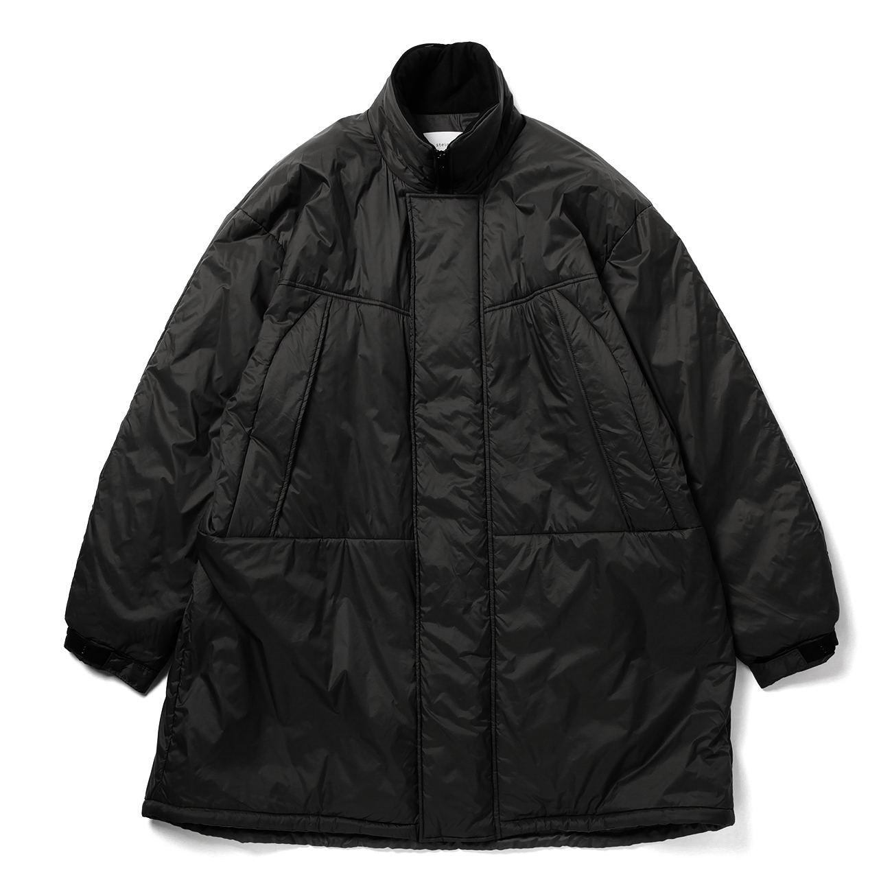 stein / シュタイン | ST.613 PADDED MONSTER JACKET - Black | 通販