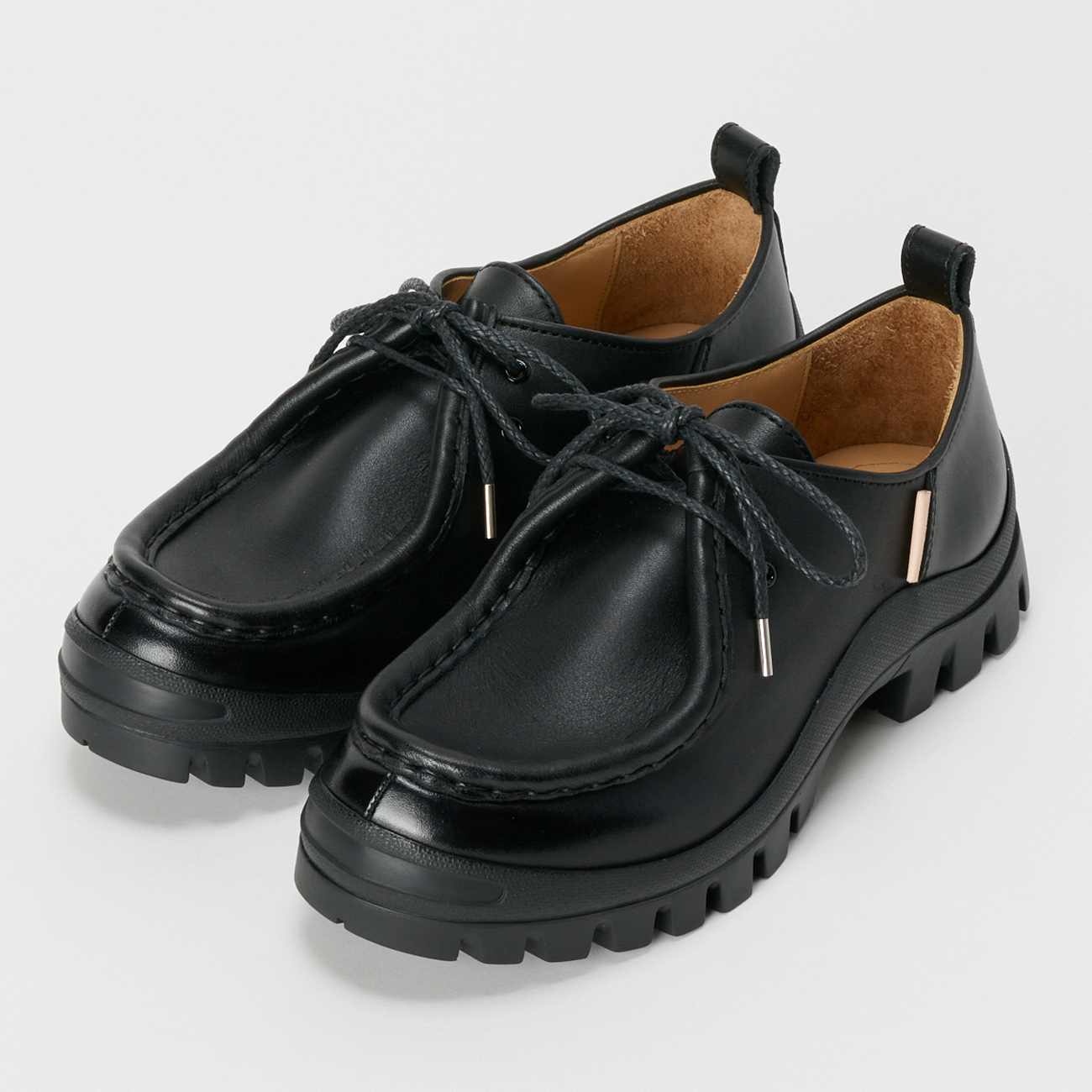 Hender Scheme / エンダースキーマ | tirolean #2146 - Black | 通販