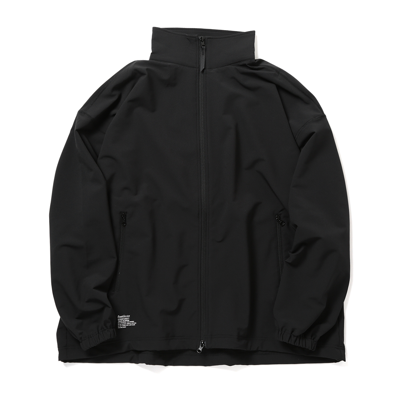 FreshService / フレッシュサービス | STORMFLEECE TRACK BLOUSON