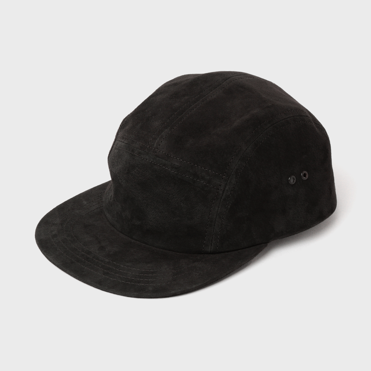 Hender Scheme / エンダースキーマ | pig jet cap - Black | 通販